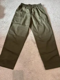 GU シェフパンツ（新品、未使用品）