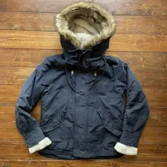 ⭐︎RNA N TYPE GARMENT ボアライナー ジャケット ショート丈