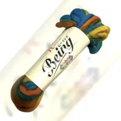 毛糸ハマナカビーイング　being グラデーション新品約24m