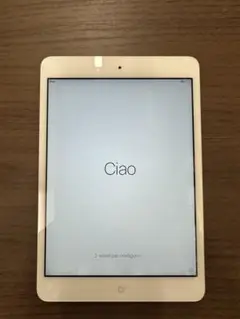 【美品】Apple iPad mini MD531/JA