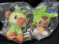ポケモンセンターオリジナル ハリマロン 2015年 初夢ぬいぐるみ - メルカリ