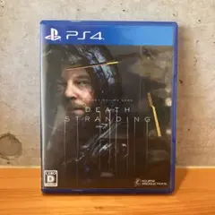DEATH STRANDING PS4 デスストランディング