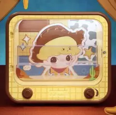 DIMOO WORLD ディズニーシリーズ テレビルミナスディスプレイコンテナ