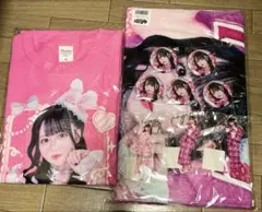 iLife くじ 武道館 ガラポン 那蘭のどか tシャツ タオル m48992845185_1.jpg?1767522250