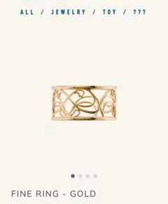 2026年最新】POINTLESS JOURNEY FINE RINGの人気アイテム - メルカリ