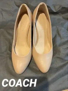 2025年最新】コーチパンプスの人気アイテム - メルカリ
