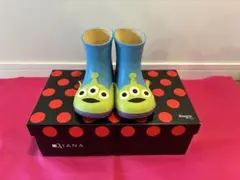 DIANAトイストーリー　エイリアンデザイン 長靴 箱付きのサムネイル