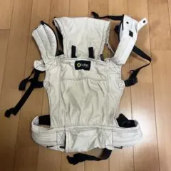 boba 抱っこひも ベージュ