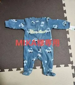 carter's　ロンパース