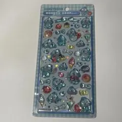 サンリオ　ボンボンドロップシール　第二弾　ハンギョドン　①