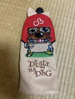 DULLY NA DOG ダリーナドッグ　ドライバー用ヘッドカバー
