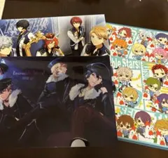 あんスタ クリアファイル まとめ