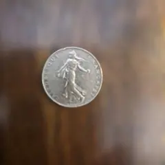 1984年 10フラン 硬貨 フランソワ・リュード フラン ソワ・リュード生誕200周年記念10フラン硬貨 1984年