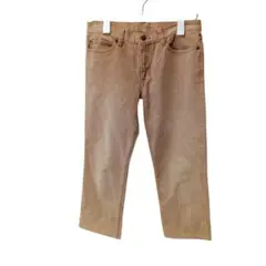 gaminerie ギャミヌリィ 【LL】デニムパンツ ユニセックス 美品