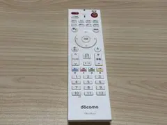 NTTドコモ　テレビターミナル02 リモコン T02 ジャンク品のサムネイル