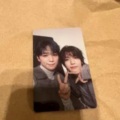 INI THE ORIGIN トレカ 後藤威尊 髙塚大夢