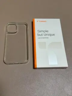 iPhone12用 スマホケース　TORRAS