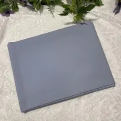 生地 ウール グレー