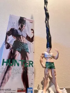 hunter×hunter ゴン アニメ