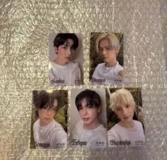 TXT Starkissed ユニバ特典