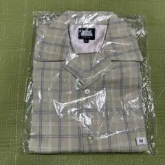 King Gnu KAZUKI ARAI Open Collar Shirt