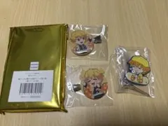 【まとめ売り】鬼滅の刃　我妻善逸　前髪クリップ