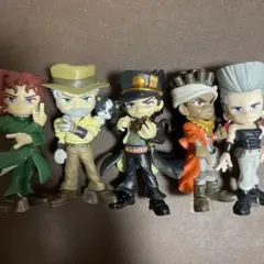 パルバース ジョジョの奇妙な冒険 3部 フィギュア