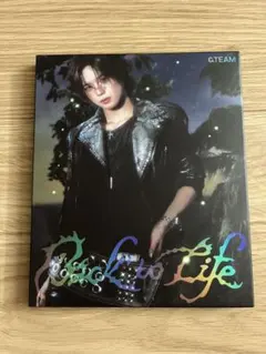 &TEAM ソロジャケット K ケイ Back to Life BtL
