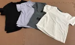 グローバルワーク　Tシャツセット　100サイズ