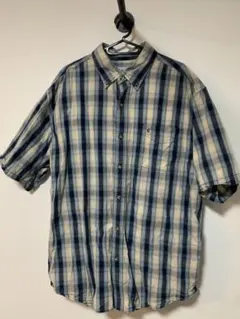 カーハート　チェックシャツ