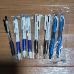 ボールペン 8本セット