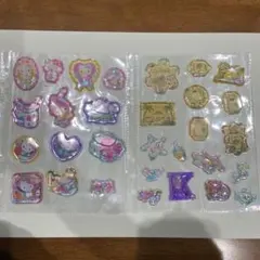 サンリオウォーターシールセット☆彡