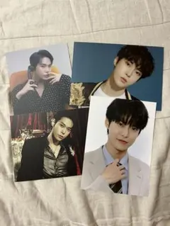 NCT127 ドヨン ポスカ ポストカード セット