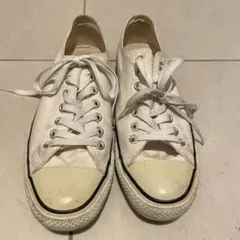 コンバースALL STAR ホワイト