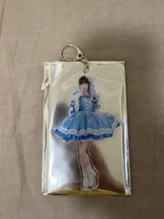 iLiFE! 空詩かれん アクリルキーホルダー