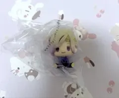 ツイステ　一番くじ　デフォルメフィギュア　ヴィル