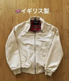 ALEX JONES イングランド製 スウィングトップ ハリントン oiPUNK