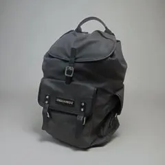 ディースクエアード2 DSQUARED2 バックパック リュック 黒 メンズ