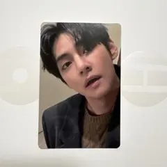 BTS ARIRANG アリラン V ユニバ特典 トレカ