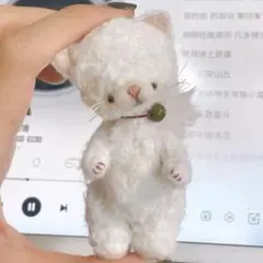 プールが大好きな仔ネズミ アーティストベア 海外作家様 ハンドメイド