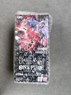 ONE PIECE カードゲーム 決戦の刻 OP-16 ブースターパック1boxのサムネイル