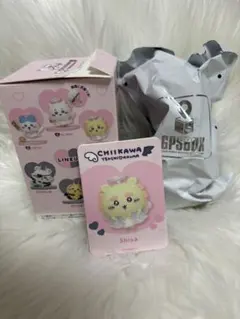 【新品未使用】ちいかわ てんし♡あくまフィギュア コレクション　シーサー