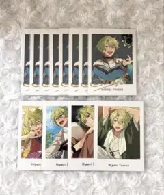 あんさんぶるスターズ 9周年 vol.5 ぱしゃっつ 遊木真 あんスタ - メルカリ