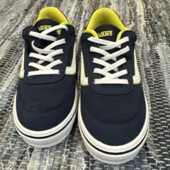 vans kidsスニーカー　22㎝