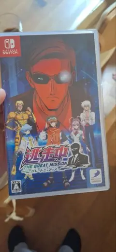 逃走中 THE GREAT MISSION