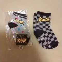 【新品未使用あり】GARACH キッズ 靴下 2足セット 13-15cm