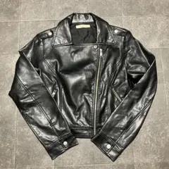 シングルライダース レザージャケット