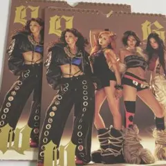 【新品未開封】aespa Dirty Work アルバム 2つセット