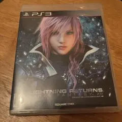 ライトニング リターンズ ファイナルファンタジーXIII