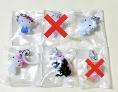キティ　めじるしチャーム